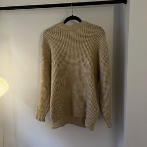 Zara knit sweater